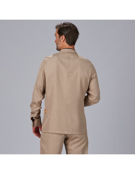 CHAQUETA HOMBRE DUARTE TEJIDO RECICLADO