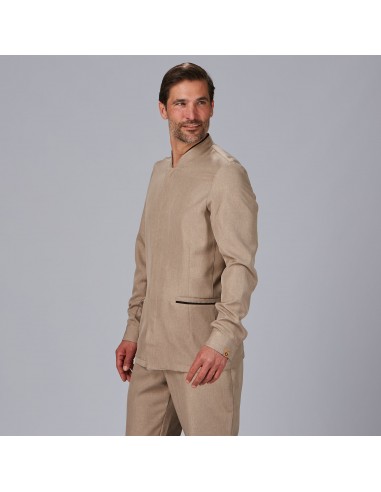 CHAQUETA HOMBRE DUARTE TEJIDO RECICLADO