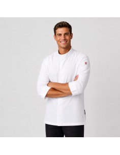 CHAQUETA COCINA UNISEX TYR