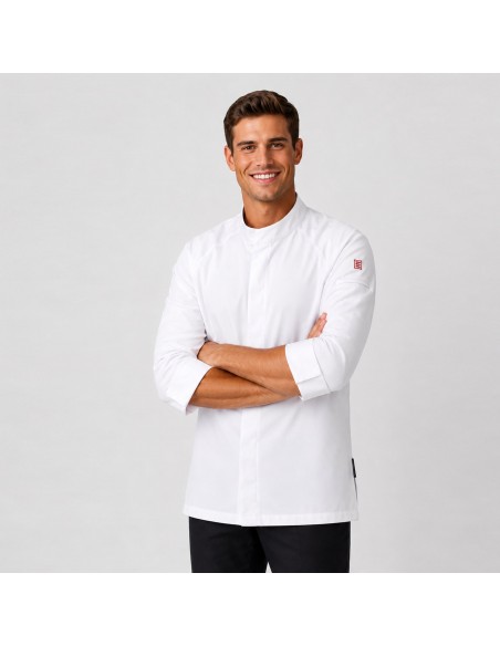 CHAQUETA COCINA UNISEX TYR
