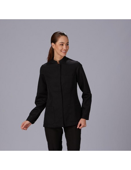 CHAQUETA MUJER AGAR SARGA POLIESTER