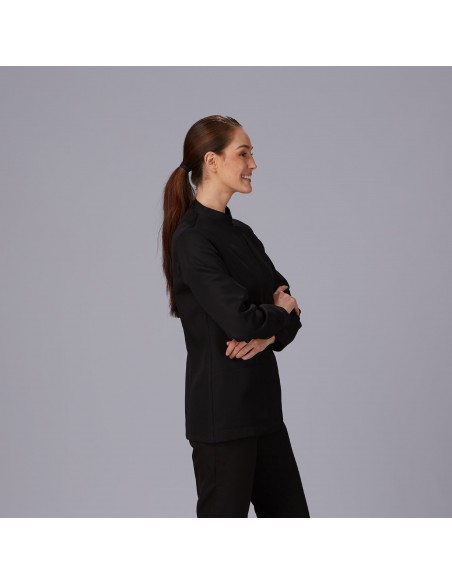 CHAQUETA MUJER AGAR SARGA POLIESTER