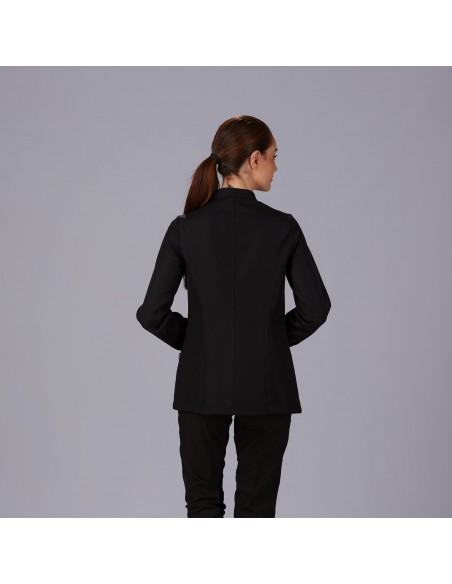 CHAQUETA MUJER AGAR SARGA POLIESTER