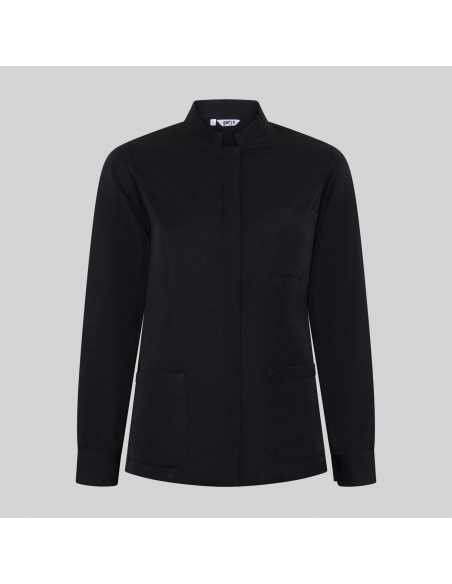 CHAQUETA MUJER AGAR SARGA POLIESTER