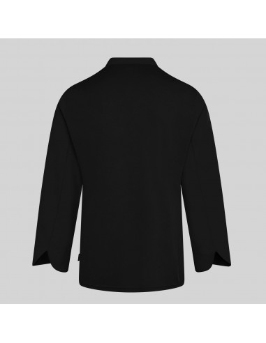 CHAQUETA COCINA UNISEX MEJIA