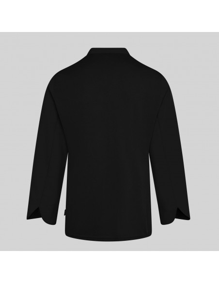 CHAQUETA COCINA UNISEX MEJIA