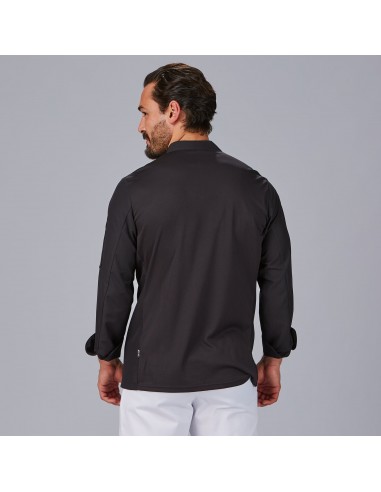 CHAQUETA COCINA UNISEX MEJIA