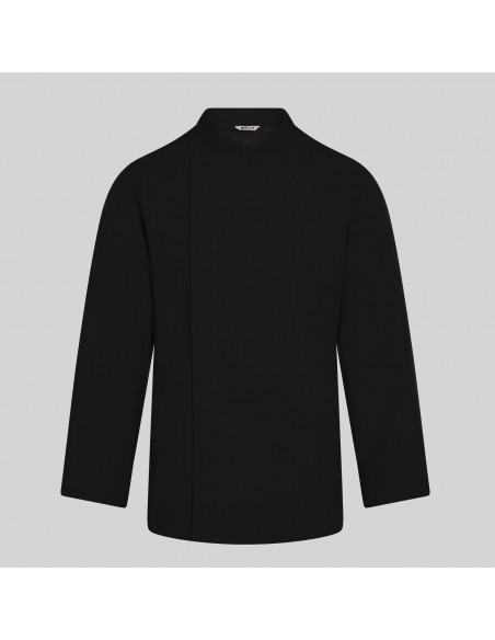 CHAQUETA COCINA UNISEX MEJIA
