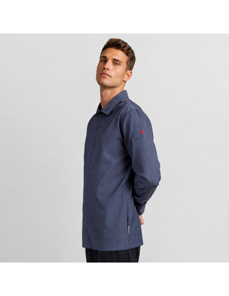 CHAQUETA COCINA UNISEX FOBETOR