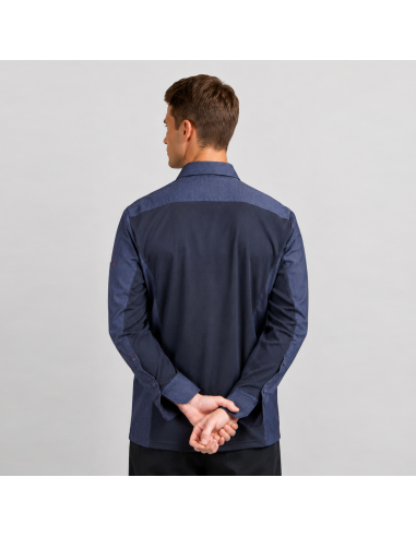 CHAQUETA COCINA UNISEX FOBETOR