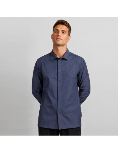 CHAQUETA COCINA UNISEX FOBETOR