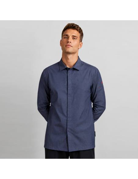 CHAQUETA COCINA UNISEX FOBETOR