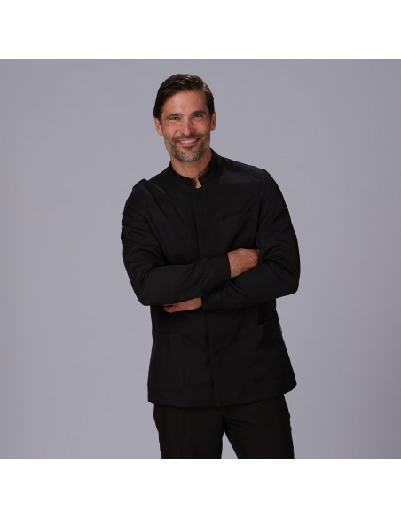 CHAQUETA HOMBRE ARCAS SARGA POLIESTER