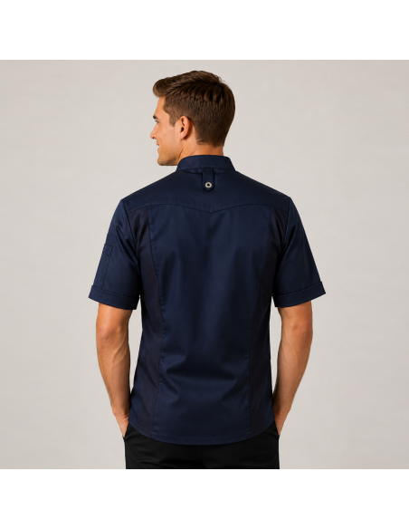 CHAQUETA COCINA UNISEX SOKAR