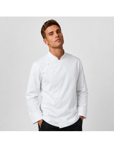 CHAQUETA COCINA UNISEX HORUS