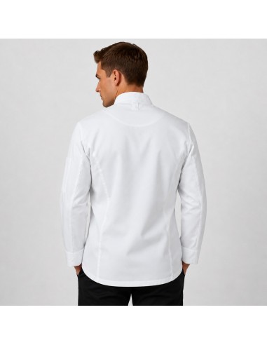 CHAQUETA COCINA UNISEX HORUS