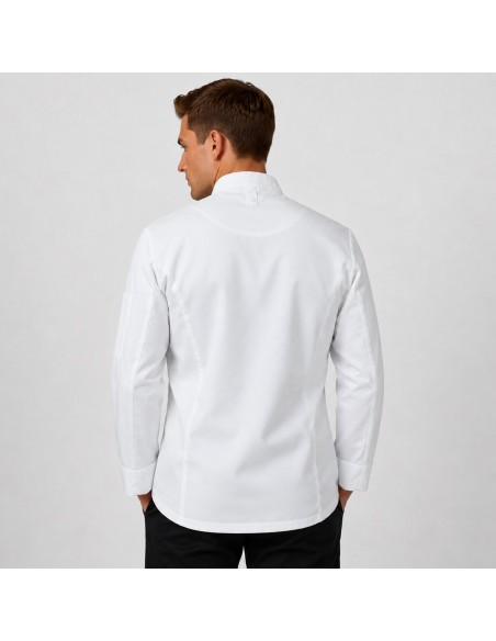 CHAQUETA COCINA UNISEX HORUS