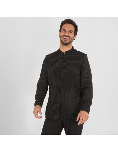 CHAQUETA HOMBRE MAO RAYA DIPLOMATICA