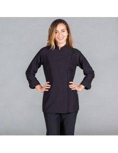 CHAQUETA COCINA MUJER IZA