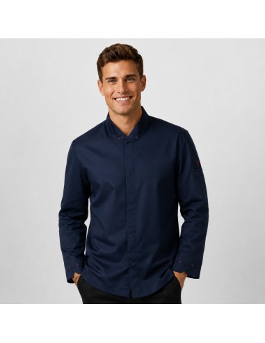 CHAQUETA COCINA UNISEX AMON