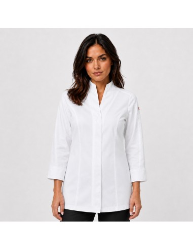 CHAQUETA COCINA MUJER ZAYA