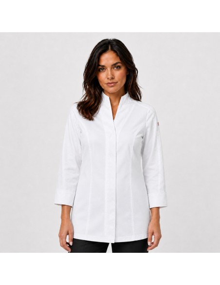 CHAQUETA COCINA MUJER ZAYA