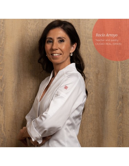 CHAQUETA COCINA MUJER ZAYA
