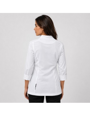 CHAQUETA COCINA MUJER ZAYA