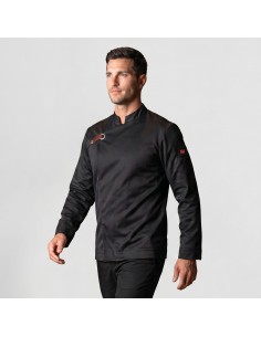 CHAQUETA COCINA UNISEX HUBAL