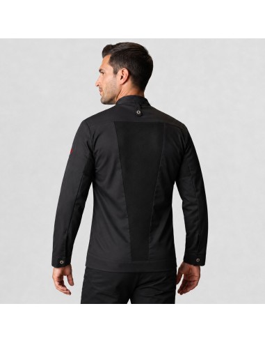 CHAQUETA COCINA UNISEX HUBAL