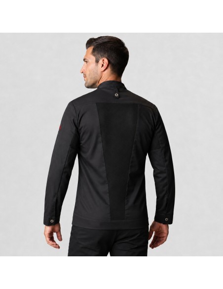 CHAQUETA COCINA UNISEX HUBAL