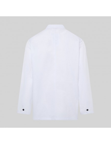 CHAQUETA HOMBRE CUELLO MAO BLANCA CHAQUETA HOMBRE CUELLO MAO BLANCA