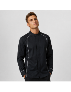 CHAQUETA COCINA UNISEX APIS