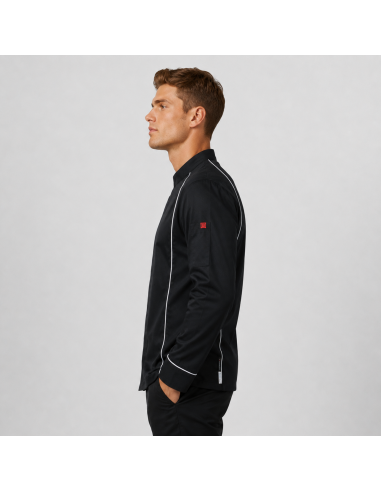 CHAQUETA COCINA UNISEX APIS
