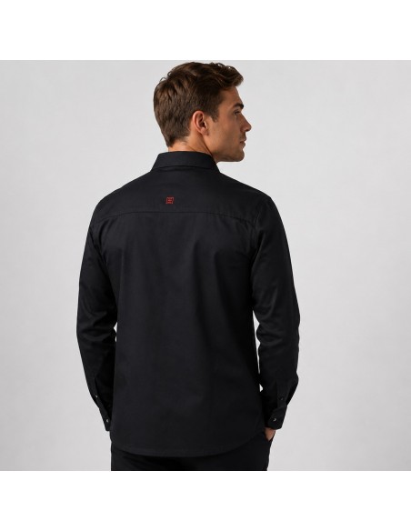 CHAQUETA COCINA UNISEX FORSETI
