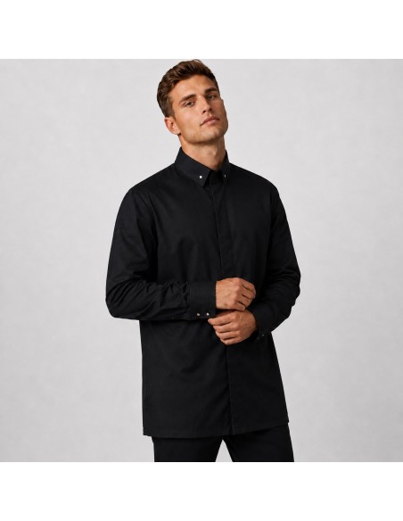 CHAQUETA COCINA UNISEX FORSETI