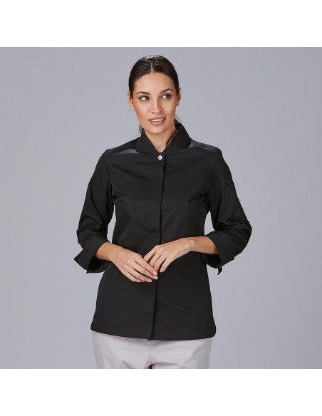 CHAQUETA MUJER COCINA VARELA