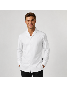 CHAQUETA COCINA HOMBRE VALI
