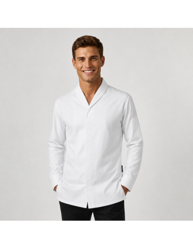 CHAQUETA COCINA HOMBRE VALI