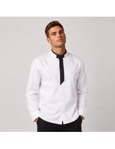 CHAQUETA COCINA UNISEX EREBO