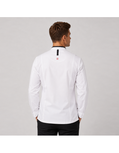 CHAQUETA COCINA UNISEX EREBO