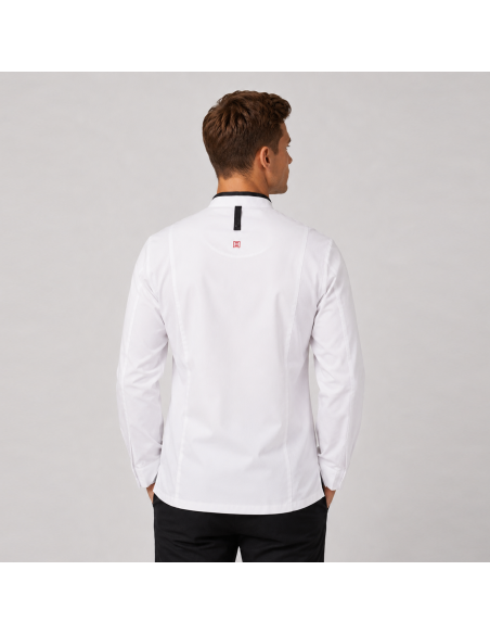 CHAQUETA COCINA UNISEX EREBO
