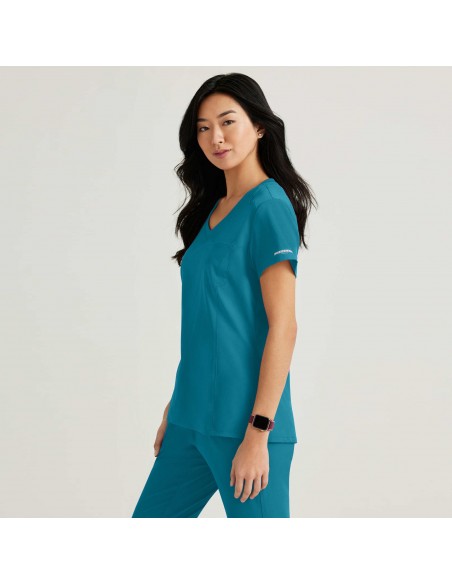 DIGNITY TUCK-IN TOP BY BARCO
