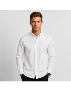 CHAQUETA COCINA UNISEX JONSU