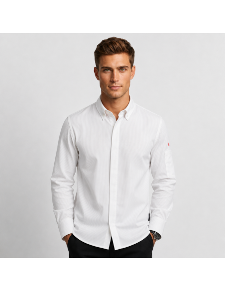 CHAQUETA COCINA UNISEX JONSU