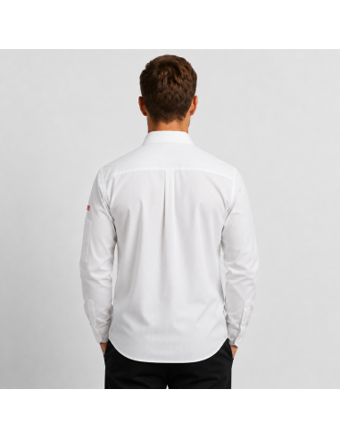 CHAQUETA COCINA UNISEX JONSU
