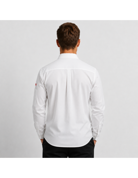 CHAQUETA COCINA UNISEX JONSU