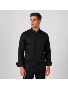 CHAQUETA COCINA UNISEX AGNI