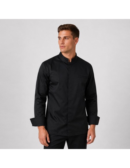 CHAQUETA COCINA UNISEX AGNI