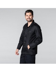 CHAQUETA COCINA HOMBRE CANO